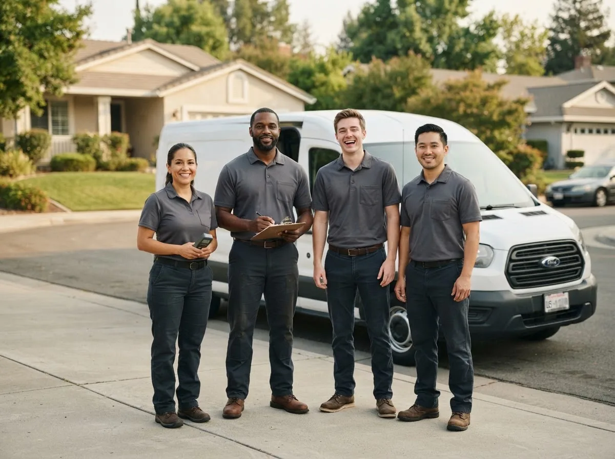 Licensed water damage restoration technician near Crown King, AZ